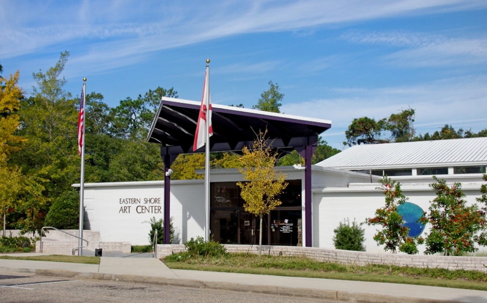 eastern shore art center baldwin county
