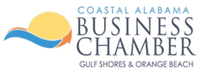 coastal alabama business chamber logo