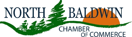 north baldwin chamber of commerce logo